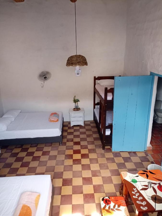 Appartement Apartamento Privado Maolga à Barichara Extérieur photo