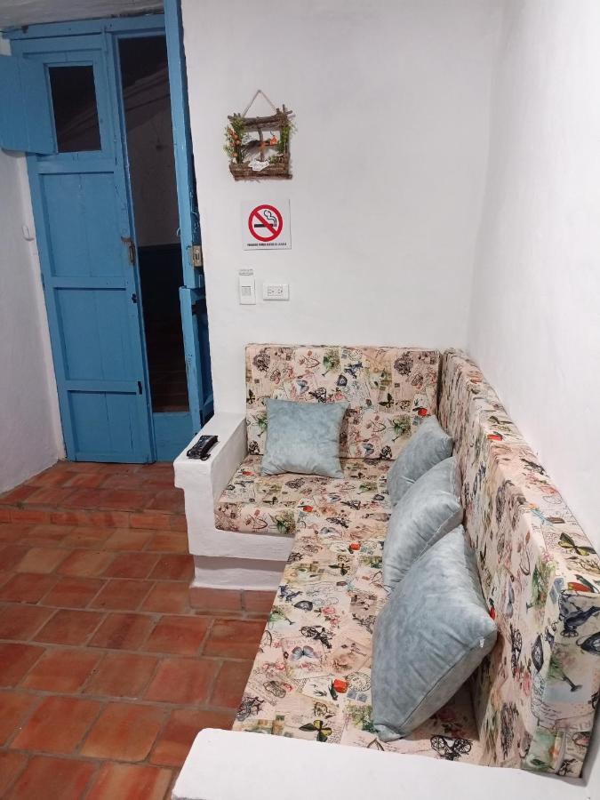 Appartement Apartamento Privado Maolga à Barichara Extérieur photo
