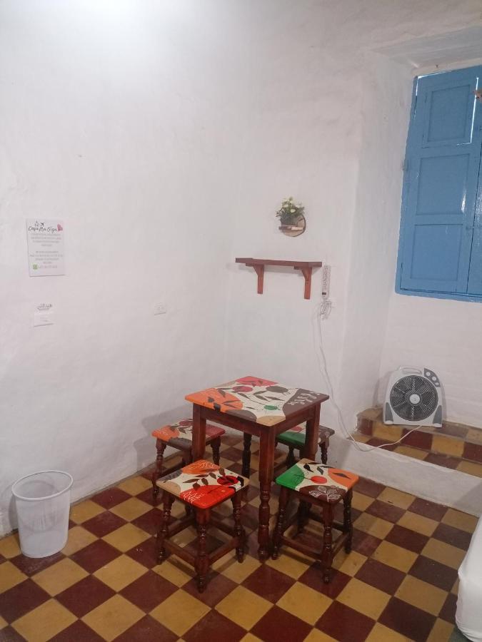 Appartement Apartamento Privado Maolga à Barichara Extérieur photo