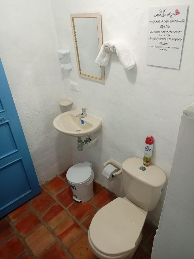 Appartement Apartamento Privado Maolga à Barichara Extérieur photo