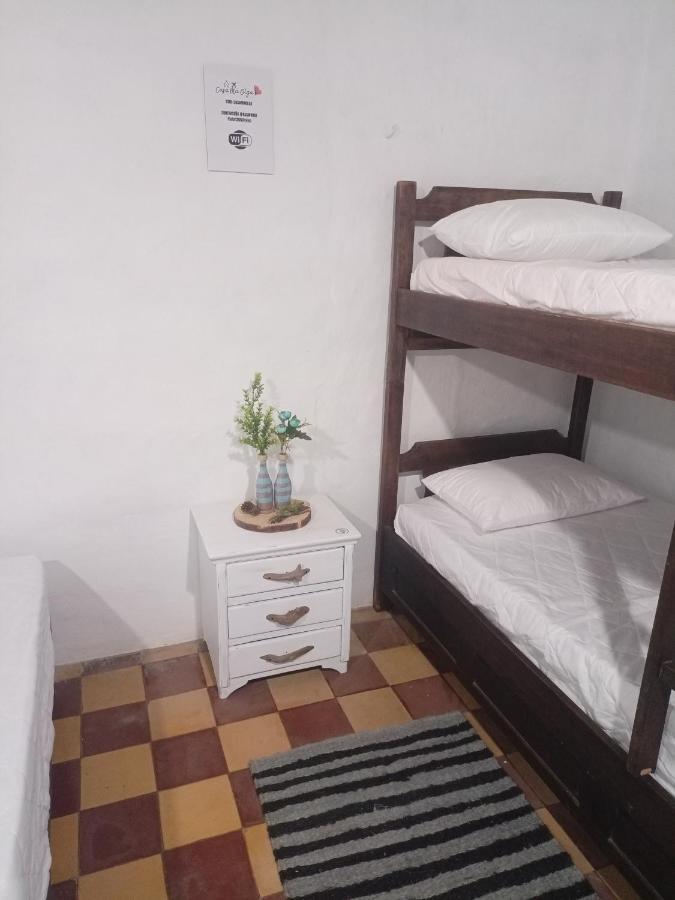 Appartement Apartamento Privado Maolga à Barichara Extérieur photo