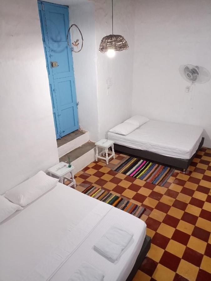 Appartement Apartamento Privado Maolga à Barichara Extérieur photo