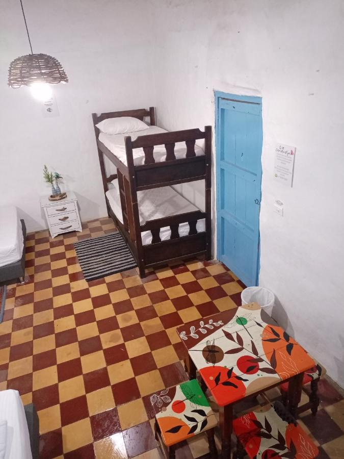 Appartement Apartamento Privado Maolga à Barichara Extérieur photo