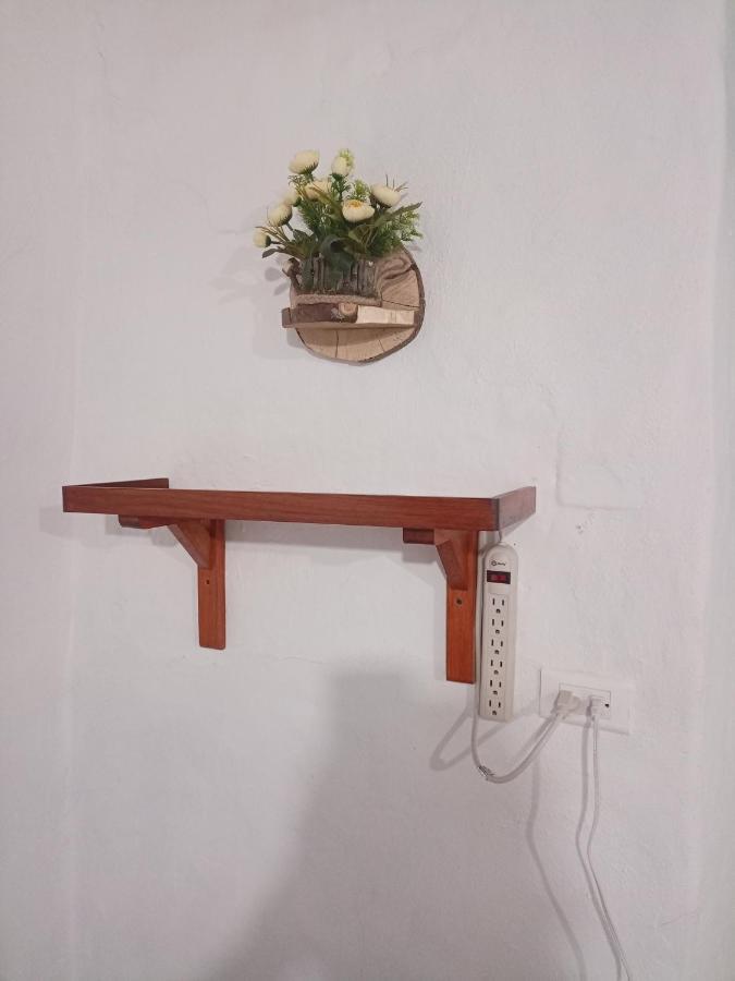 Appartement Apartamento Privado Maolga à Barichara Extérieur photo
