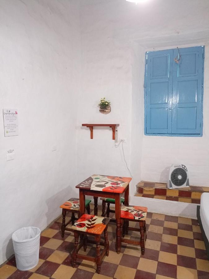 Appartement Apartamento Privado Maolga à Barichara Extérieur photo