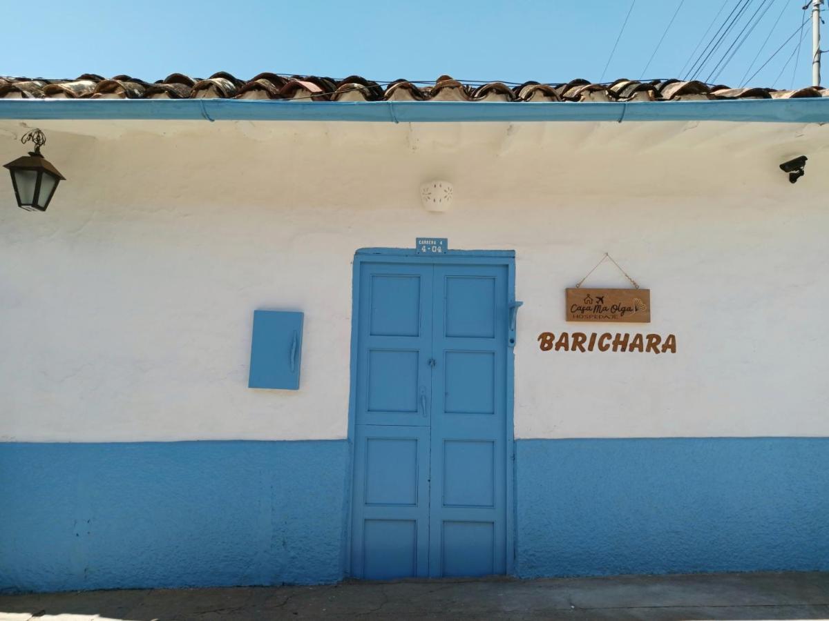 Appartement Apartamento Privado Maolga à Barichara Extérieur photo