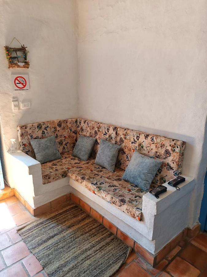 Appartement Apartamento Privado Maolga à Barichara Extérieur photo