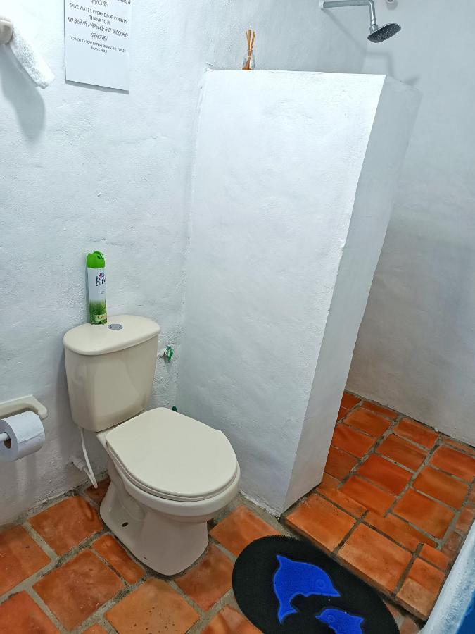 Appartement Apartamento Privado Maolga à Barichara Extérieur photo