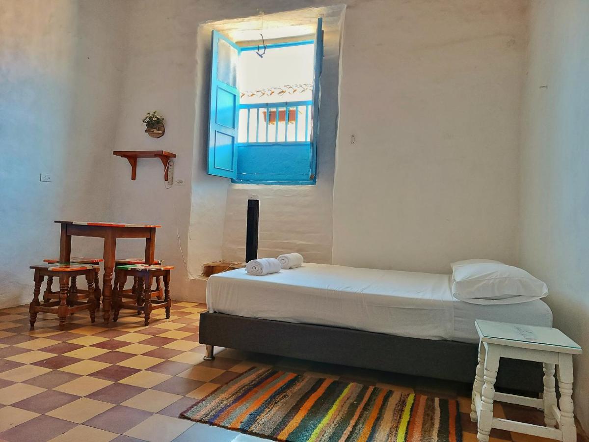 Appartement Apartamento Privado Maolga à Barichara Extérieur photo