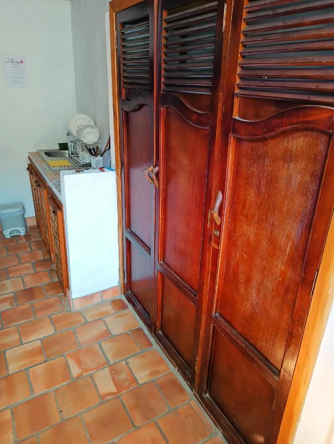 Appartement Apartamento Privado Maolga à Barichara Extérieur photo